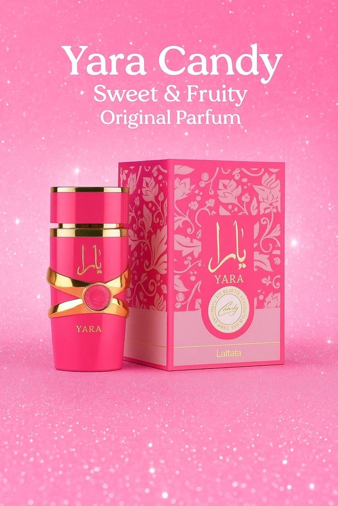 [Zuri_17] Yara Candy by Lattafa