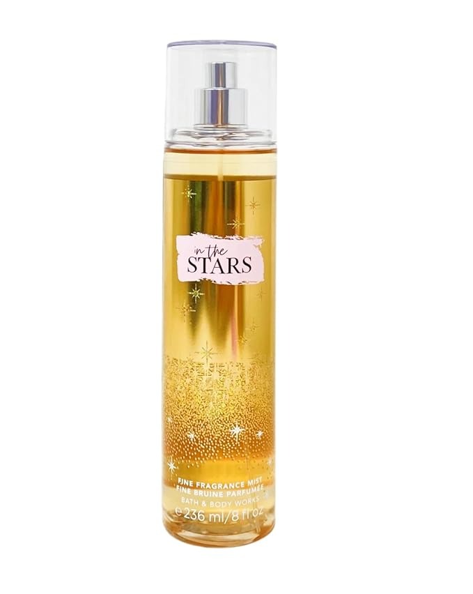 [Zuri_21] Bath & body works, In The Stars Fine Fragrance Mist 236ml