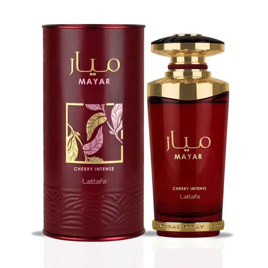 [Zuri_105] Mayar Cherry Intense Edp Spray 100ml (3.4 oz) by Lattafa