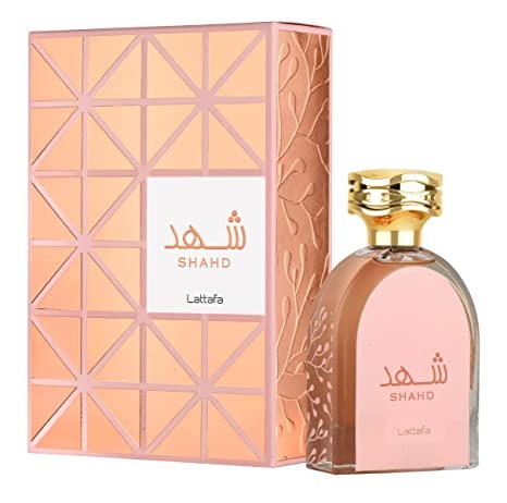 [Zuri_110] Shahd Edp - 100ml(3.4 oz) by Lattafa