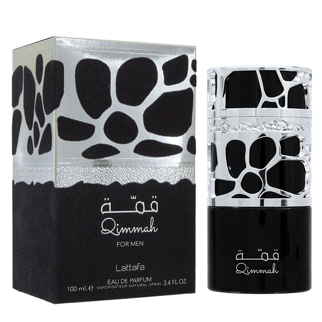 [Zuri_113] Qimmah for Men Edp - 100ML (3.4 oz) by Lattafa
