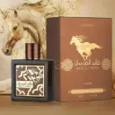 Qaed Al Fursan Untamed 100ml by Lattafa