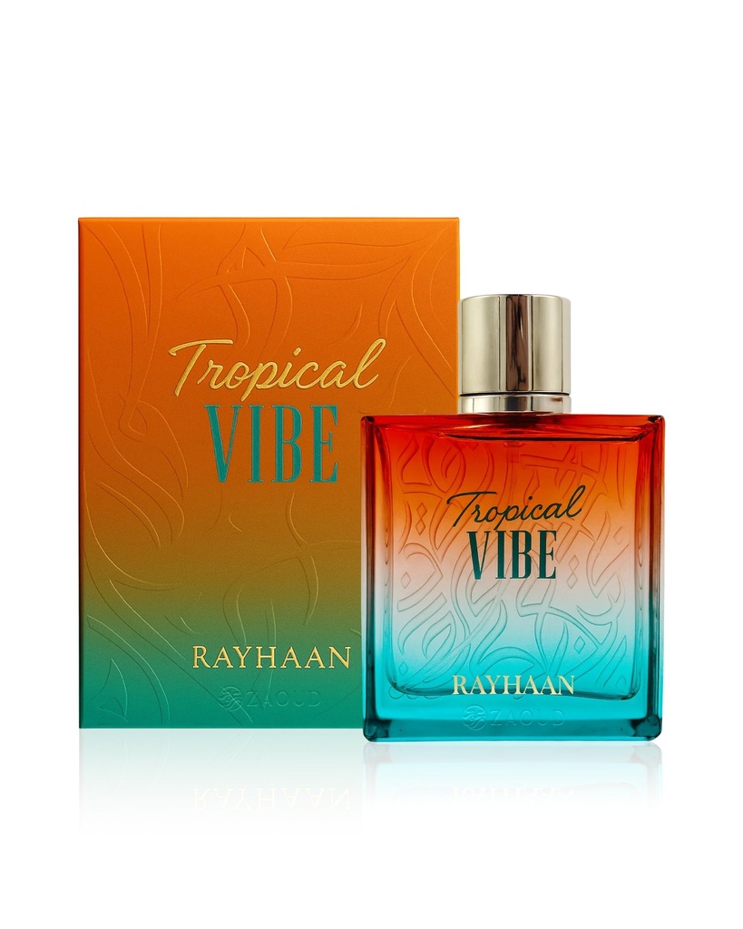 [Zuri_23] Tropical Vibe 100ml By Rayhaan
