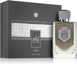 [Zuri_127] Liam Grey 100ml by Lattafa