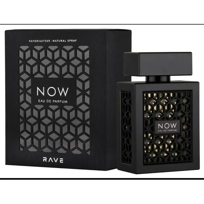 [Zuri_128] Rave Now black by Lattafa