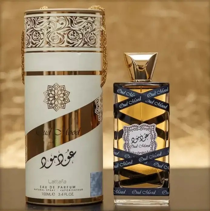 [Zuri_135] Oud Mood by  Lattafa perfumes