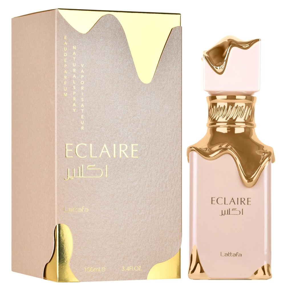 Lattafa Eclaire 100ml Eau de Parfum Spray for Women