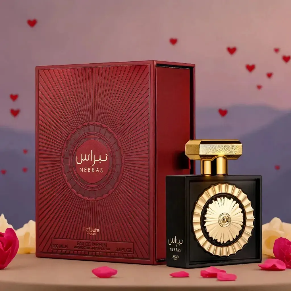 [Zuri_146] Nebras by lattafa pride