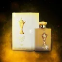 Al Areeq Gold EDP - 100mL (3.4 oz) by Lattafa Pride