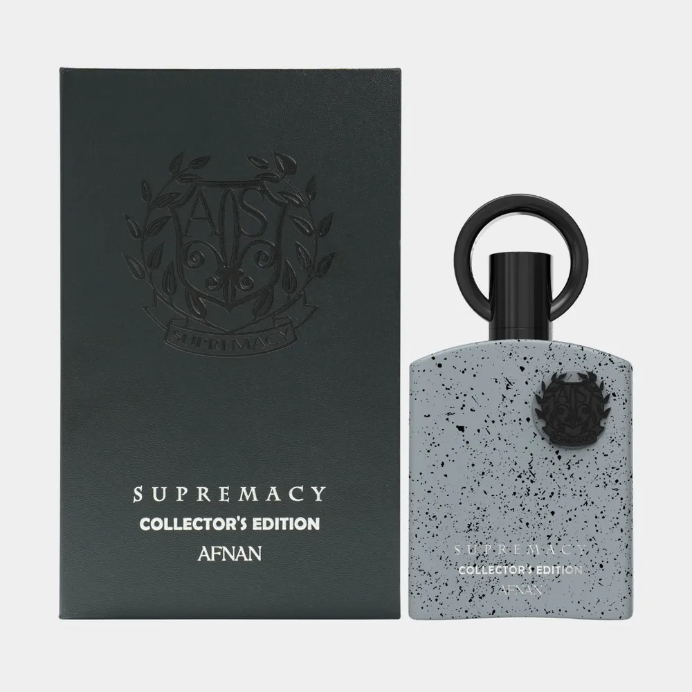  SUPREMACY COLLECTOR'S EDITION BY AFNAN