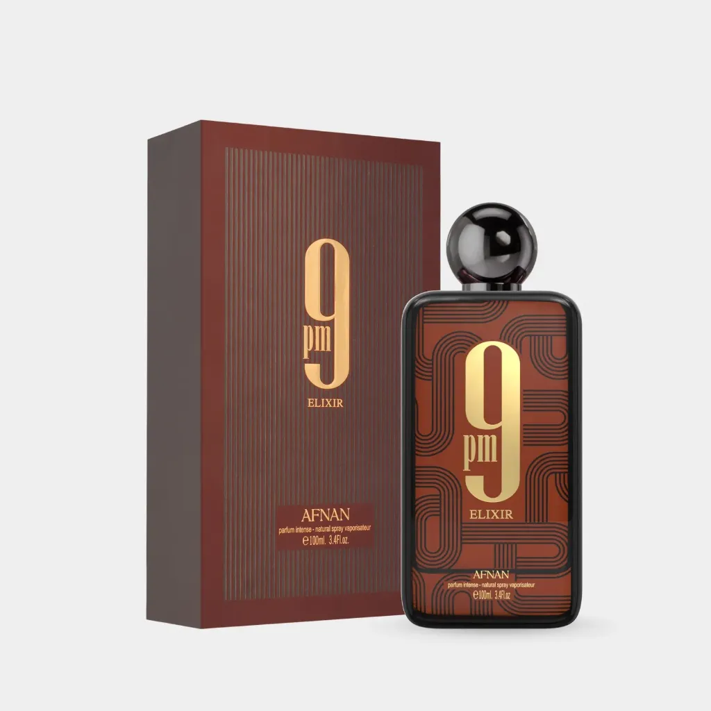 9 PM Elixir by Afnan