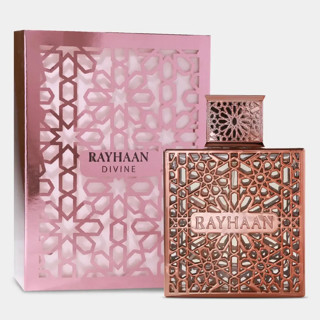 Rayhaan Divine For Unisex EDP 100ml