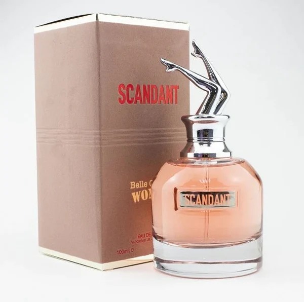 [Zuri_172] Scandant 100ml by Fragrance World