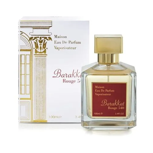 [Zuri_181] Barakkat rouge 540 EDP 100ml by Fragrance World