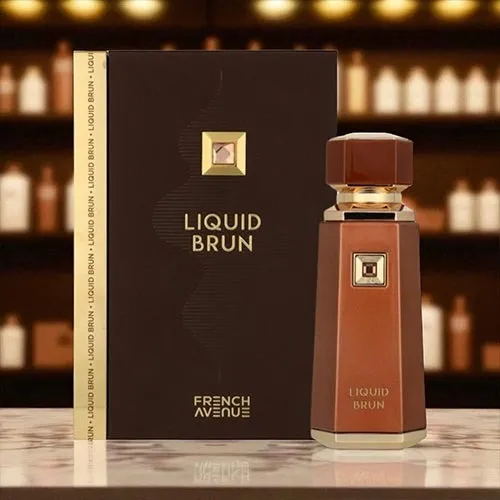 [Zuri_186] Liquid Brun by  French Avenue for unisex