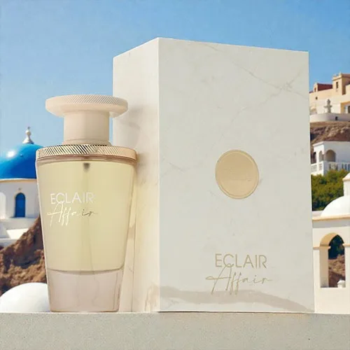 [Zuri_187] Eclair Affair 100ml by  French Avenue