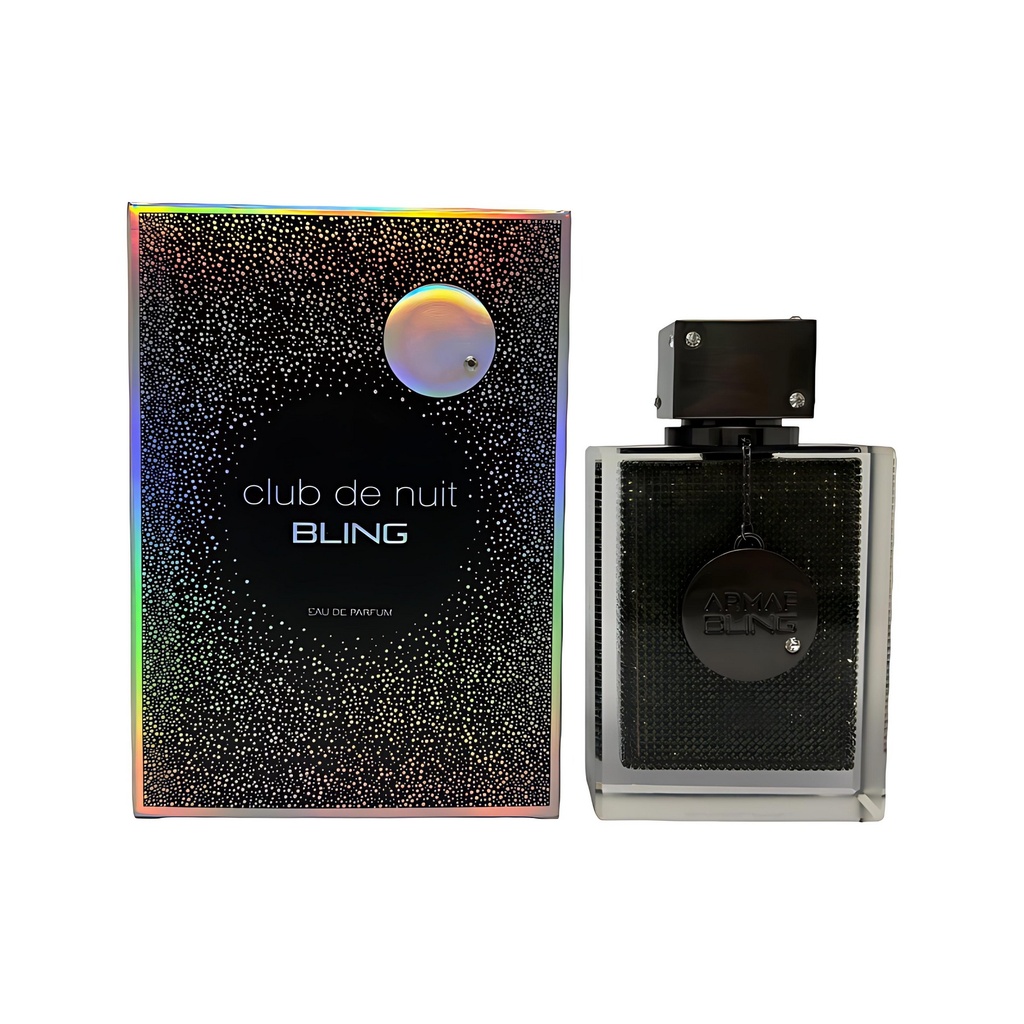CLUB DE NUIT BLING | Zuri Perfumes